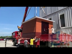 Portable Garbage sorting room
